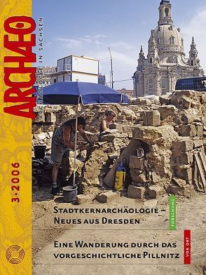 ARCHAEO. Archäologie in Sachsen / ARCHAEO. Archäologie in Sachsen von Westphalen,  Thomas