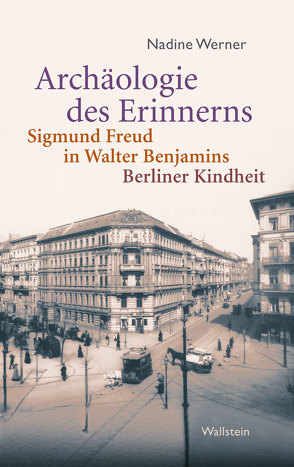 Archäologie des Erinnerns von Werner,  Nadine