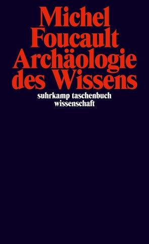 Archäologie des Wissens von Foucault,  Michel, Köppen,  Ulrich