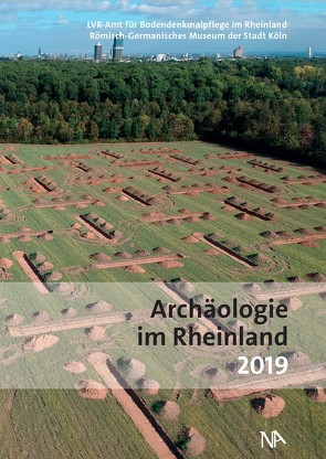 Archäologie im Rheinland 2019 von Claßen,  Erich, Trier,  Marcus