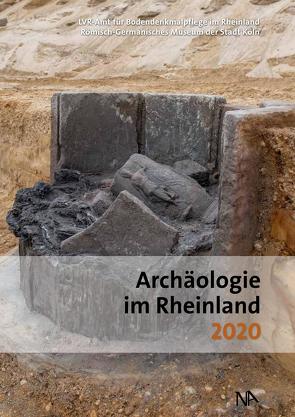 Archäologie im Rheinland 2020 von Claßen,  Erich, Marcus,  Trier