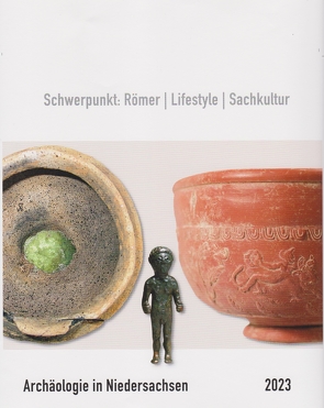 Archäologie in Niedersachsen Band 26/2023
