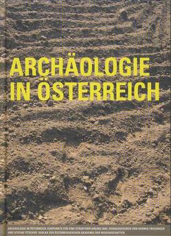 Archäologie in Österreich von Friesinger,  Herwig, Titscher,  Stefan