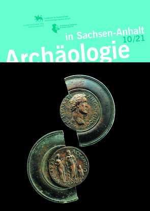 Archäologie in Sachsen-Anhalt 10/21 von Meller,  Harald, Weber,  Thomas