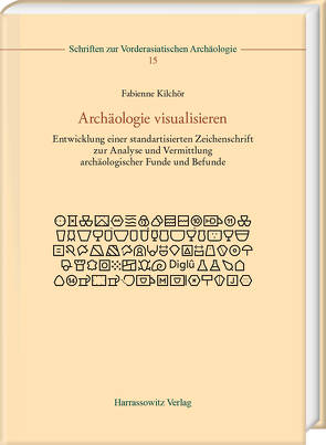 Archäologie visualisieren von Kilchör,  Fabienne