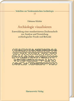 Archäologie visualisieren von Kilchör,  Fabienne