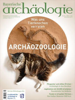 Archäozoologie. Was uns Tierknochen verraten von Gschlößl,  Roland