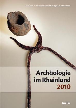 Archäologie im Rheinland von Kunow,  Jürgen