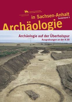 Archäologie in Sachsen-Anhalt / Archäologie auf der Überholspur von Dresely,  Veit, Meller,  Harald