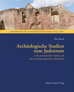 Archäologische Studien zum Judentum von Harck,  Ole
