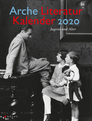 Arche Literatur Kalender 2020 von Volknant,  Angela