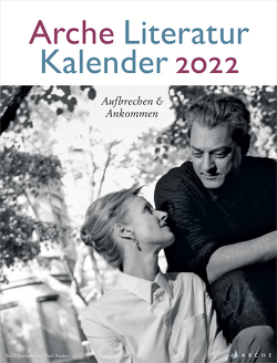 Arche Literatur Kalender 2022 von Volknant,  Angela