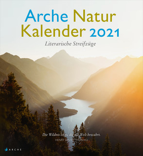Arche Natur Kalender 2021 von Lubkowitz,  Anneke
