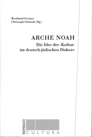 Arche Noah von Greiner,  Bernhard, Schmidt,  Christoph