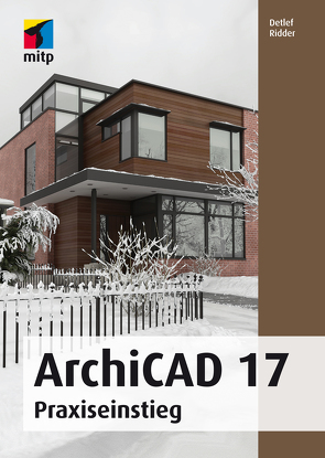 ArchiCAD 17 von Ridder,  Detlef