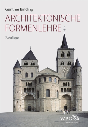 Architektonische Formenlehre von Binding,  Günther