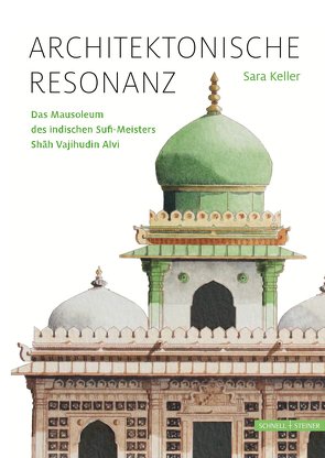 Architektonische Resonanz von Keller,  Sara