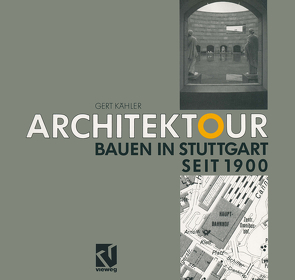 Architektour von Kaehler,  Gert