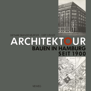 Architektour von Brandenburger,  Dietmar, Kaehler,  Gert