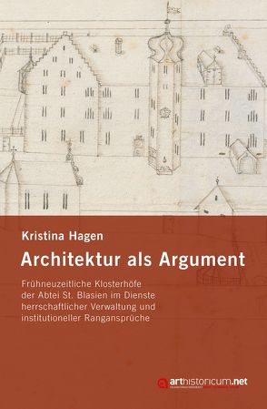 Architektur als Argument von Hagen,  Kristina