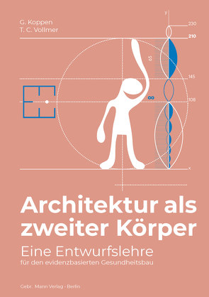 Architektur als zweiter Körper von Koppen,  Gemma, Vollmer,  Tanja C.