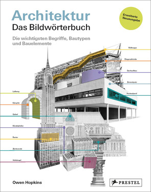 Architektur – das Bildwörterbuch von Court,  Christiane, Hopkins,  Owen