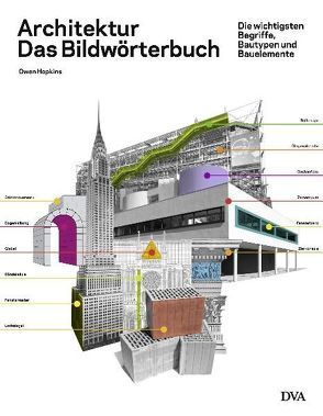 Architektur – das Bildwörterbuch von Court,  Christiane, Hopkins,  Owen