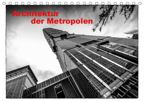 Architektur der Metropolen (Tischkalender 2020 DIN A5 quer) von Gödecke,  Dieter