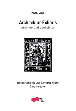 Architektur-Exlibris Architectural bookplates von Stock,  Karl F.