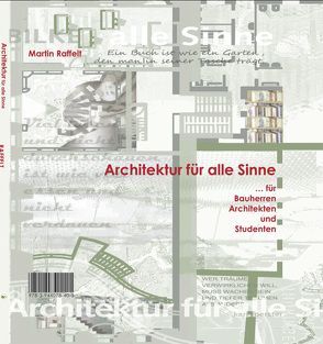Architektur für alle Sinne von Raffelt,  Martin