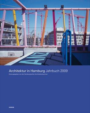Architektur in Hamburg von Gefroi,  Claas, Meyhöfer,  Dirk, Schwarz,  Ullrich