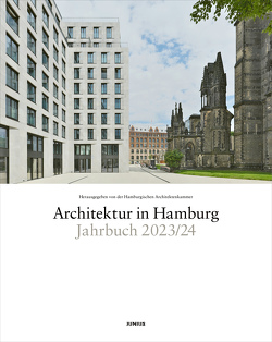 Architektur in Hamburg von Gefroi,  Claas, Meyhöfer,  Dirk, Schwarz,  Ulrich