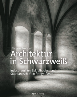 Architektur in Schwarzweiß von Brotzler,  Thomas