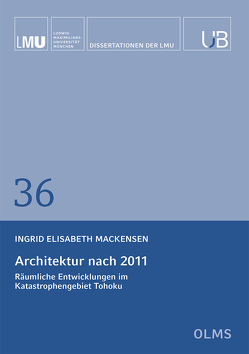 Architektur nach 2011 von Mackensen,  Ingrid Elisabeth