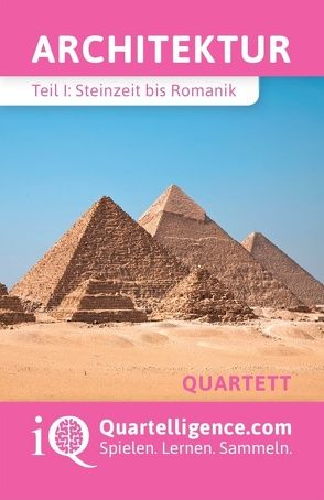 Architektur Quartett, Teil 1: Steinzeit bis Romanik