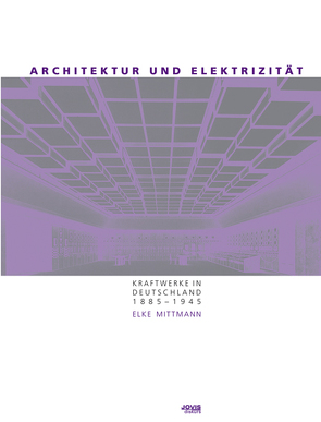 Architektur und Elektrizität von Mittmann,  Elke