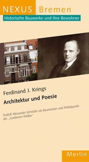 Architektur und Poesie von Krings,  Ferdinand J.