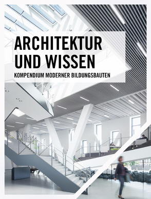 Architektur und Wissen von Schröder,  Till, von Schönfeldt,  Simone