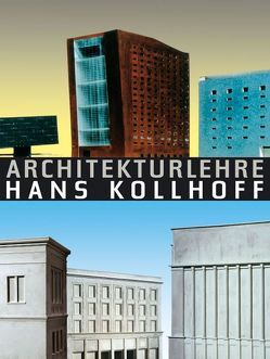 Architekturlehre Hans Kollhoff