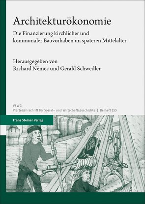 Architekturökonomie von Nemec,  Richard, Schwedler,  Gerald