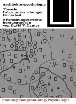 Architekturpsychologie von Canter,  David V.