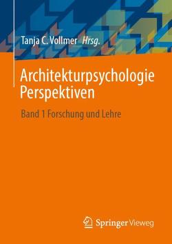 Architekturpsychologie Perspektiven von Vollmer,  Tanja C.