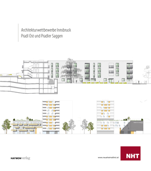Architekturwettbewerbe Innsbruck von Neue Heimat Tirol