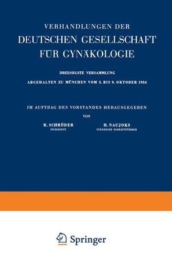 Archiv für Gynäkologie von Naujoks,  Hermann, Schroeder,  Robert