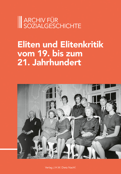 Archiv für Sozialgeschichte, Bd. 61 (2021) von Friedrich-Ebert-Stiftung