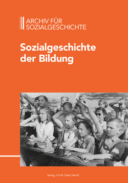 Archiv für Sozialgeschichte, Bd. 62 (2022) von Friedrich-Ebert-Stiftung