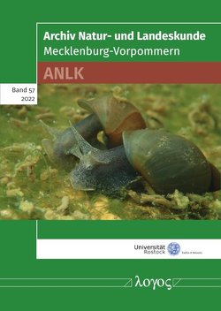 Archiv Natur- und Landeskunde Mecklenburg-Vorpommern von Biowissenschaften,  Institut für