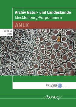 Archiv Natur- und Landeskunde Mecklenburg-Vorpommern von Rostock,  Institut für Biowissenschaften der Universität