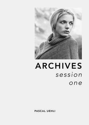 ARCHIVES / ARCHIVES , session one von Uehli,  Pascal