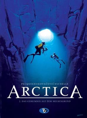Arctica #2 von Brachlow,  Astrid, Kovacevic,  Bojan, Pecquer,  Daniel